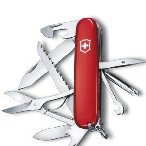 NAVAJA VICTORINOX 15 FUNCIONES 1.4713