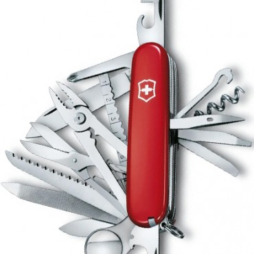 NAVAJA VICTORINOX 33 FUNCIONES 1.6795
