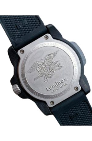 Reloj Luminox Navy Seal Caballero XS.3507.L