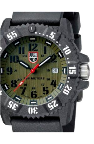 Reloj Luminox Master Carbon Seal Caballero  XS3813L