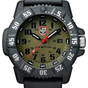 Reloj Luminox Master Carbon Seal Caballero  XS3813L