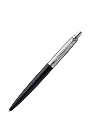 Parker Jotter XL 2068358 Marca Parker Color Richmond Negro mate Color de la tinta Azul, negro Rango de edad (descripción) Adulto Material Metal