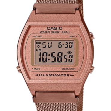 Reloj Dama Casio Vintage B640WMR-5AVT