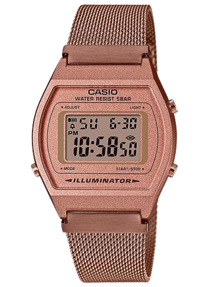 Reloj Dama Casio Vintage B640WMR-5AVT