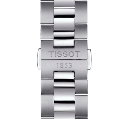 Reloj TISSOT GENTLEMAN T127.410.11.041.00 DIAMETER: 40 MM QUARTZ MOVEMENT SCRATCH RESISTANT SAPPHIRE GLASS Género Caballero Garantía 2 años de Garantía Hermeticidad Hermético hasta una presión de 10 bares (100 metros/330 pies) SKU T1274101104100 Colección T-Classic Peso (g) 142