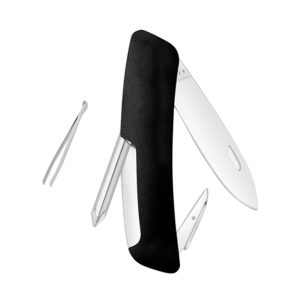 Navaja STANDARD D02 KNI.0020.1010 Negro