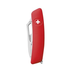 Navaja SINGLE HAND KST.0020.1000 Rojo