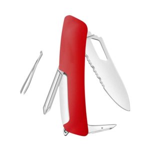 Navaja SINGLE HAND KST.0020.1000 Rojo