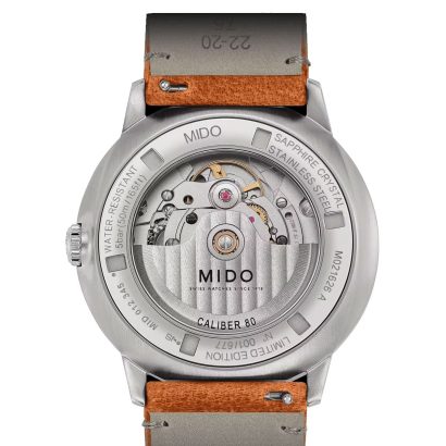 Reloj Mido COMMANDER BIG DATE HOMENAJE M021.626.11.051.02