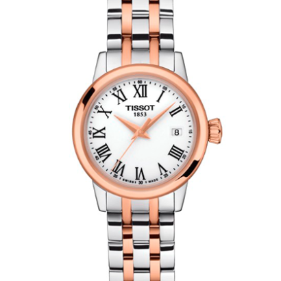 Reloj TISSOT CLASSIC DREAM LADY T129.210.22.013.00 Género Mujer Garantía 2 años de Garantía Hermeticidad Hermético hasta una presión de 5 bares (50 metros/165 pies) SKU T1292102201300 Colección T-Classic Peso (g) 74