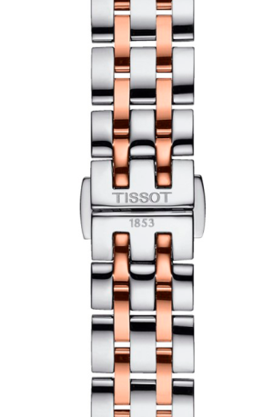 Reloj TISSOT CLASSIC DREAM LADY T129.210.22.013.00 Género Mujer Garantía 2 años de Garantía Hermeticidad Hermético hasta una presión de 5 bares (50 metros/165 pies) SKU T1292102201300 Colección T-Classic Peso (g) 74