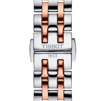 Reloj TISSOT CLASSIC DREAM LADY T129.210.22.013.00 Género Mujer Garantía 2 años de Garantía Hermeticidad Hermético hasta una presión de 5 bares (50 metros/165 pies) SKU T1292102201300 Colección T-Classic Peso (g) 74