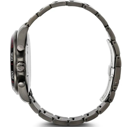 Reloj Victorinox Caballero 241890 Reloj deportivo y colorido para cada ocasión Reloj hecho en Suiza con funciones de cronógrafo y escala de taquímetro Legibilidad fácil las