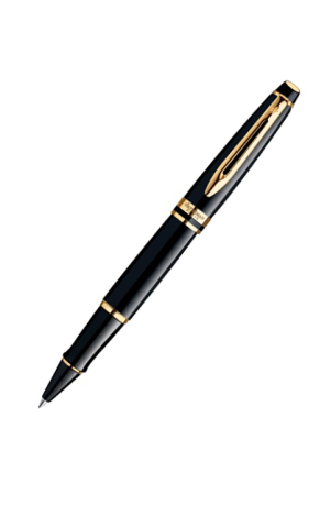 Pluma Waterman Expert S0951680 Marca WATERMAN Color Negro Color de la tinta negro Rango de edad (descripción) Adulto Material Lacado Acerca de este artículo