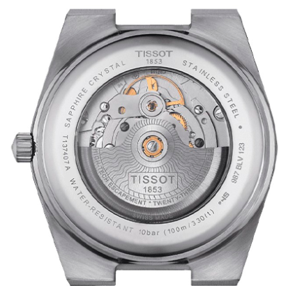 Reloj TISSOT PRX POWERMATIC 80T1374071104100