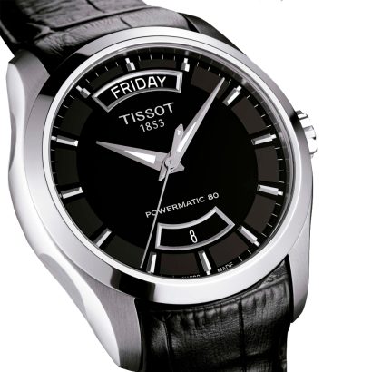 Reloj Tissot Classic caballero T0354071605102